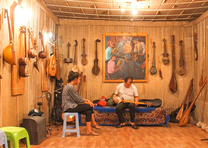 Gurminj Museum Of Musical Instruments